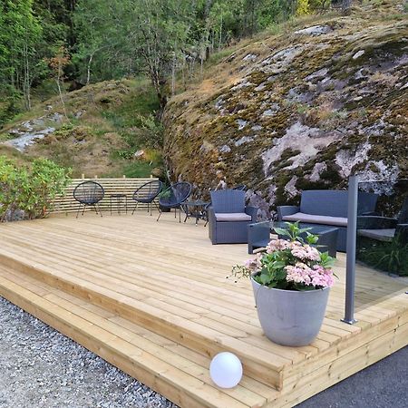 Kvamsdal Pensjonat 3 Eidfjord Eksteriør billede