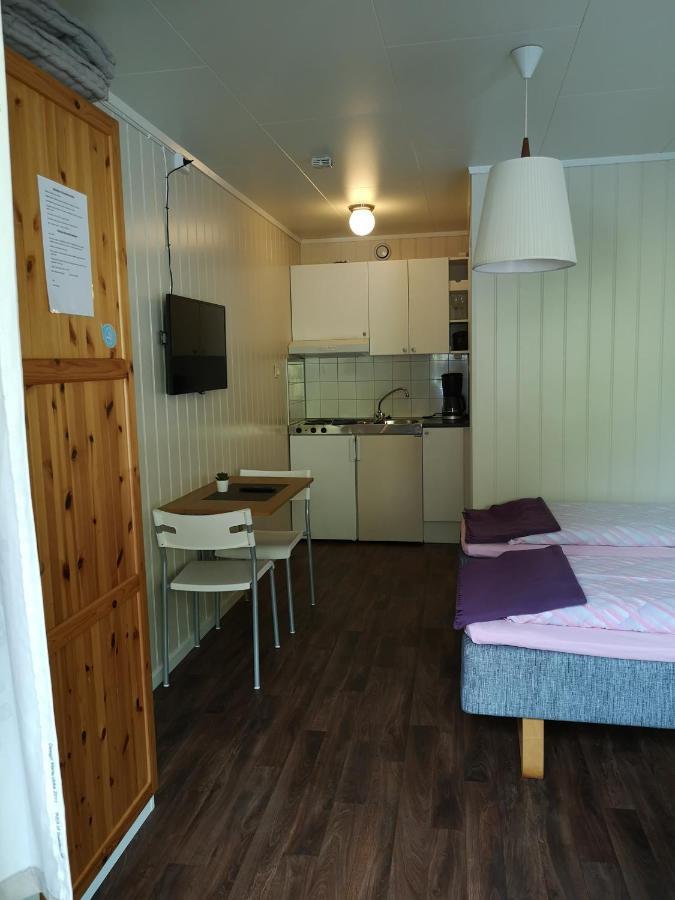 Kvamsdal Pensjonat 3 Eidfjord Eksteriør billede